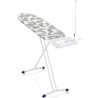 LEIFHEIT Table a repasser AirBoard Express Solid L 72567 Leifheit planche a repasser 130 x 38 cm hauteur réglable avec repose-f