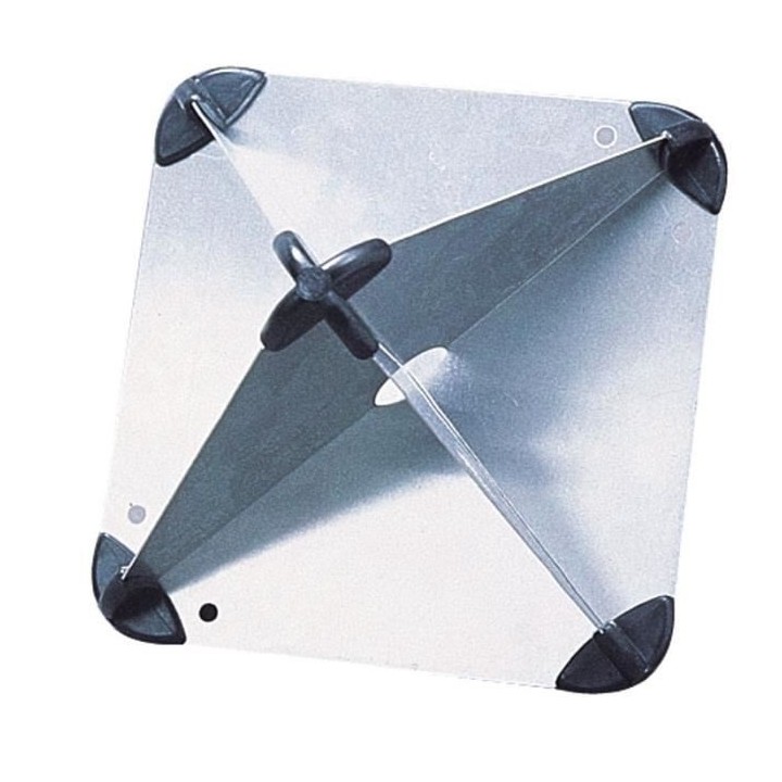 4WATER Reflecteur Radar 20 X 20 X30Cm