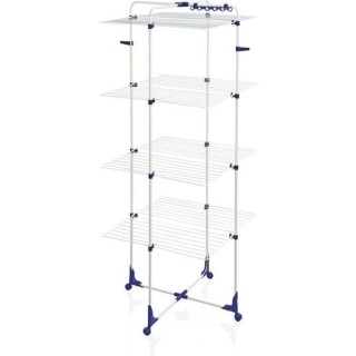 LEIFHEIT 81456 Tour de séchage Classic Tower 450, étendoir a linge 4