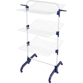 LEIFHEIT 81529 Séchoir Tour demie-ouverture 42 metres TOWER 420 Comfo