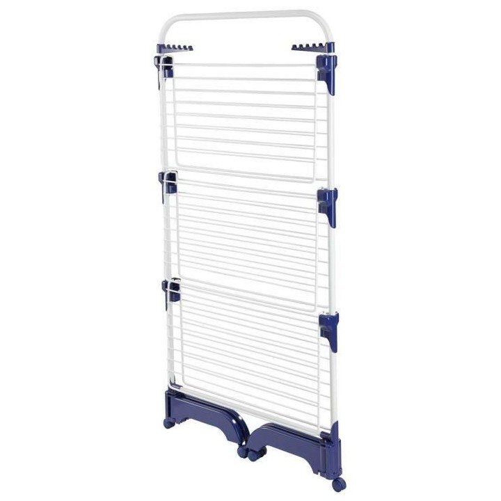 LEIFHEIT 81529 Séchoir Tour demie-ouverture 42 metres TOWER 420 Comfo