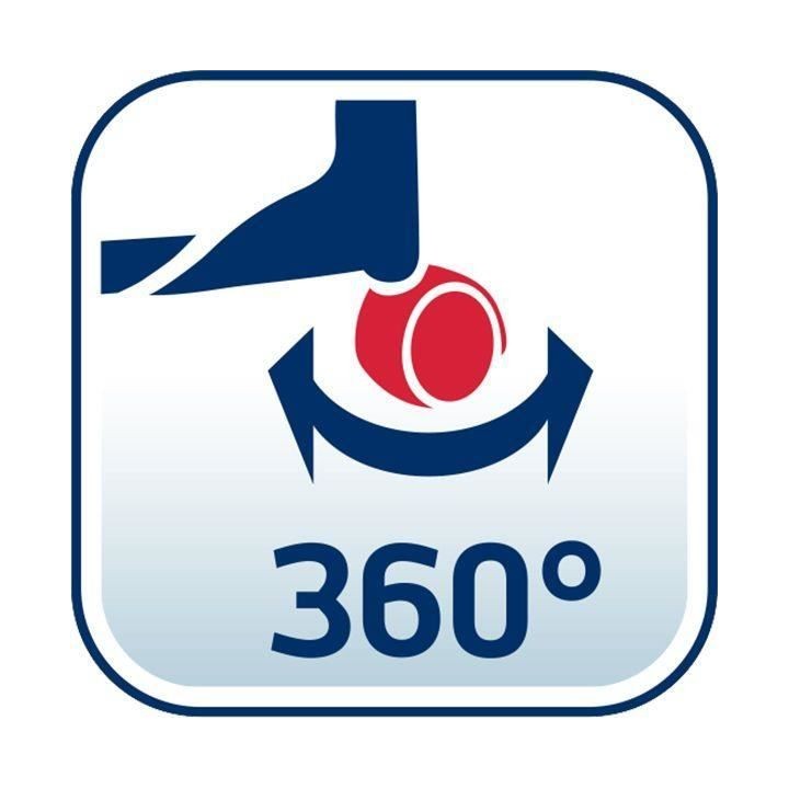 LEIFHEIT 81529 Séchoir Tour demie-ouverture 42 metres TOWER 420 Comfo