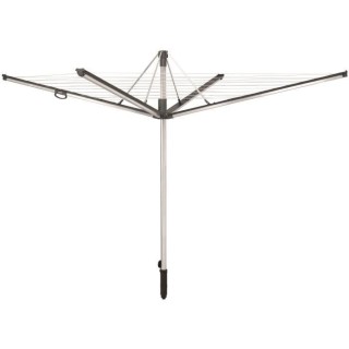 LEIFHEIT 85276 Séchoir parapluie Linomatic 500 Plus, étendoir jardin