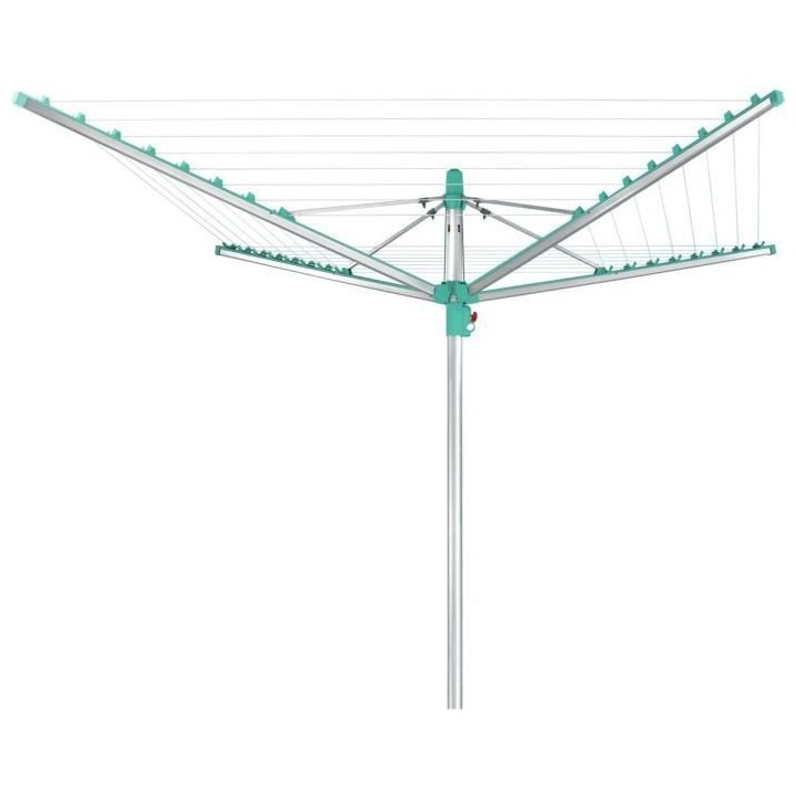 LEIFHEIT Séchoir parapluie Linomatic 500 Easy 85286 Leifheit étendoi
