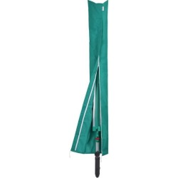 LEIFHEIT Housse séchoir parapluie 85666 Leifheit housse de protection a fermeture éclair pour séchoir a Linge 30 x 200 cm imp