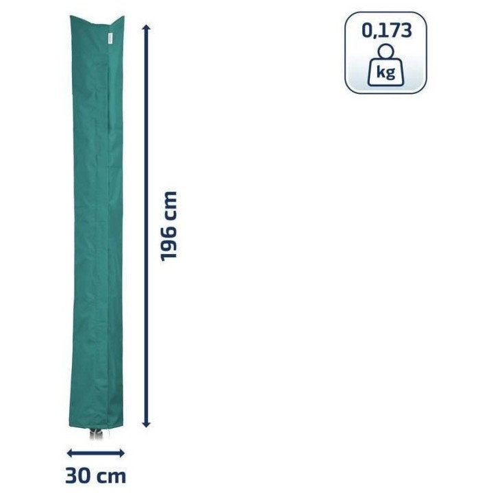 LEIFHEIT Housse séchoir parapluie 85666 Leifheit housse de protection