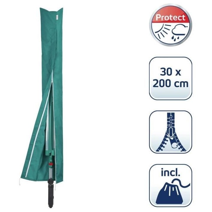 LEIFHEIT Housse séchoir parapluie 85666 Leifheit housse de protection