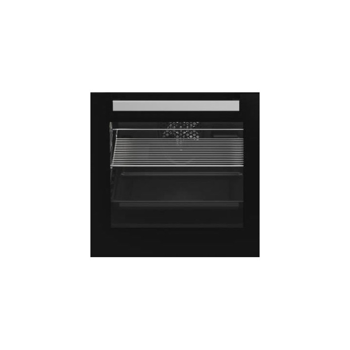 Piano de cuisson électrique BEKO - 6 gaz + 1 wok - 100 cm - PF335325D