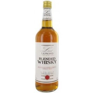 Lord Lemond - Blended whisky - Ecosse - 40.0% Vol. - 100 cl