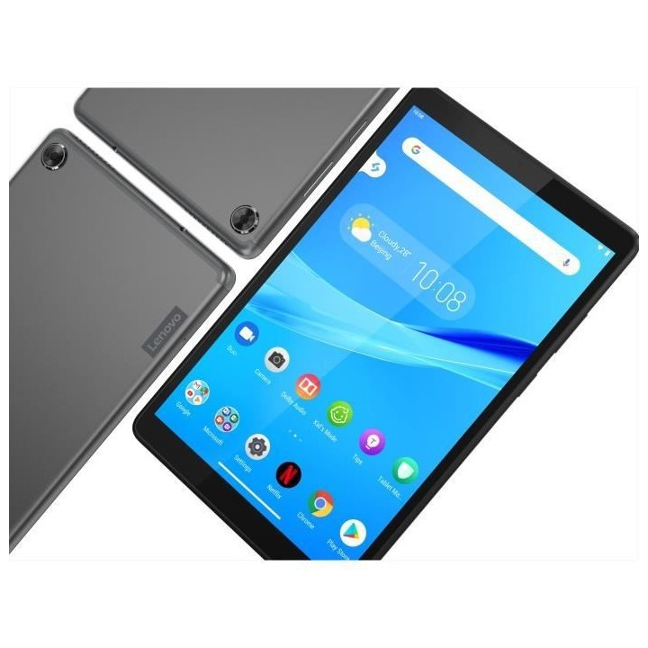 Tablette tactile LENOVO Tab M8 (2e gén.) - 8'' HD - 2 Go - 32 Go - An