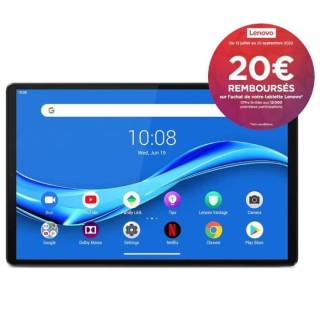 Tablette Tactile - LENOVO M10 FHD PLUS Gen 2 - 10,3 FHD - RAM 4Go - St