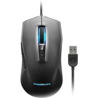 LENOVO Souris Gaming USB - Ideapad Gaming M100 RGB - 1600 DPI - Bouton