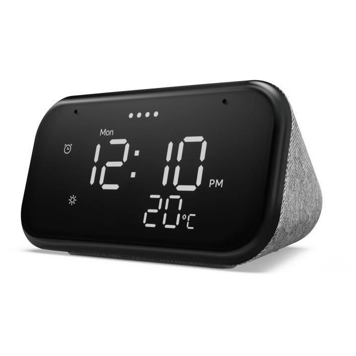Smart Clock Essential - RAM 4 Go + Flash 512 Mo - 4