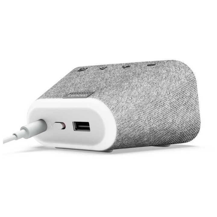 Smart Clock Essential - RAM 4 Go + Flash 512 Mo - 4