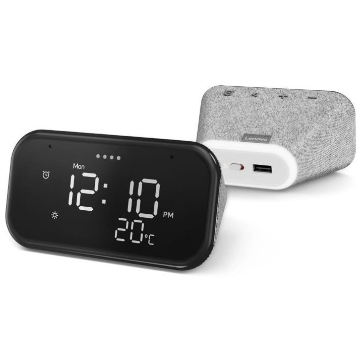 Smart Clock Essential - RAM 4 Go + Flash 512 Mo - 4