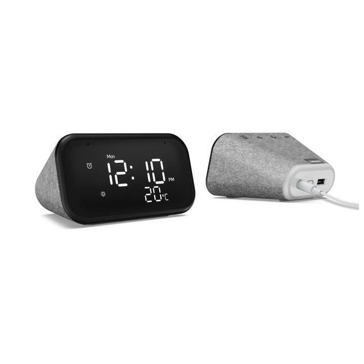 Smart Clock Essential - RAM 4 Go + Flash 512 Mo - 4