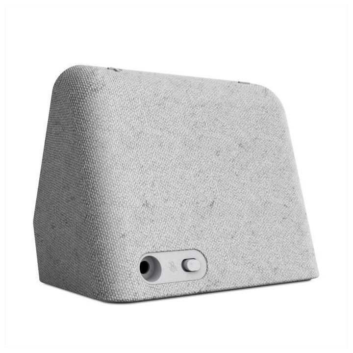 Lenovo Smart Clock V2 Grey - RAM 1 Go + Flash 8 Go - 4 LCD