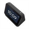 Lenovo Smart Clock V2 Black - RAM 1 Go + Flash 8 Go - 4 LCD