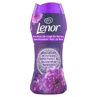 Lenor Parfum de Linge en Perles Bouquet d'Améthyste et de Fleurs 16 d