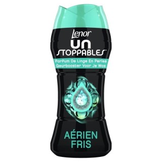 Lenor Unstoppables Aérien Parfum de Linge en Perles 16 doses - 224 g
