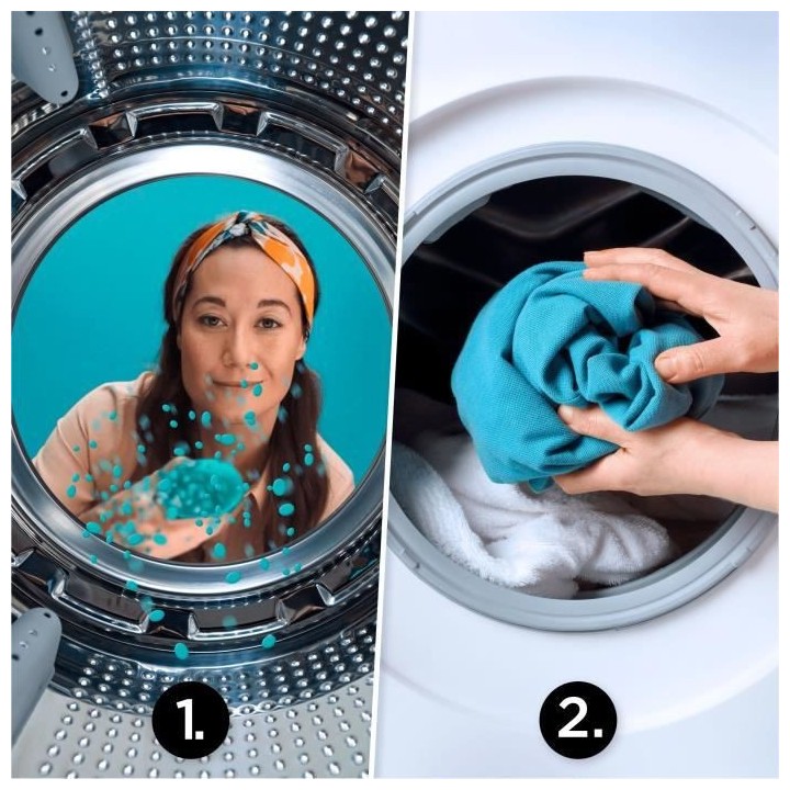 Lenor Unstoppables Aérien Parfum de Linge en Perles 16 doses - 224 g