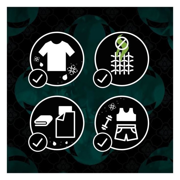 Lenor Unstoppables Aérien Parfum de Linge en Perles 16 doses - 224 g