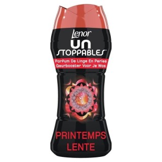 Lenor Unstoppables Printemps Parfum de Linge en Perles 16 doses - 224