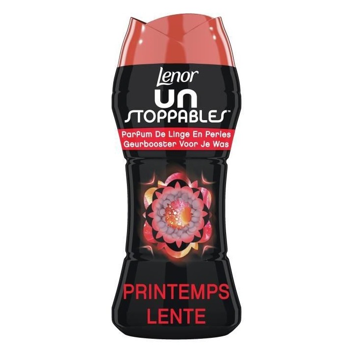 Lenor Unstoppables Printemps Parfum de Linge en Perles 16 doses - 224