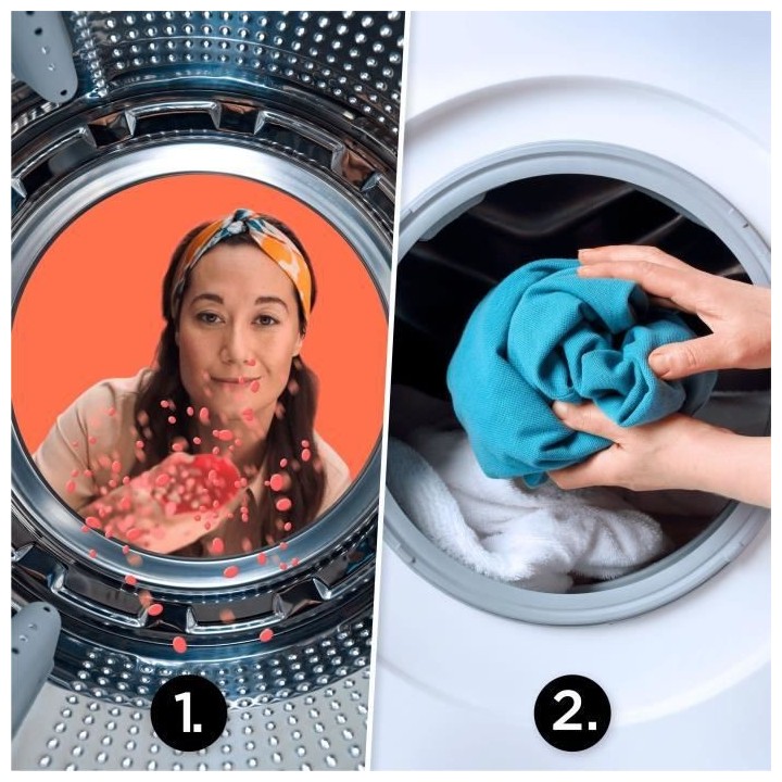 Lenor Unstoppables Printemps Parfum de Linge en Perles 16 doses - 224