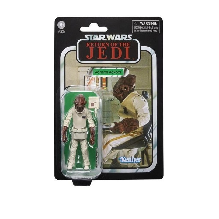 STAR WARS - The Vintage Collection - Admiral Ackbar