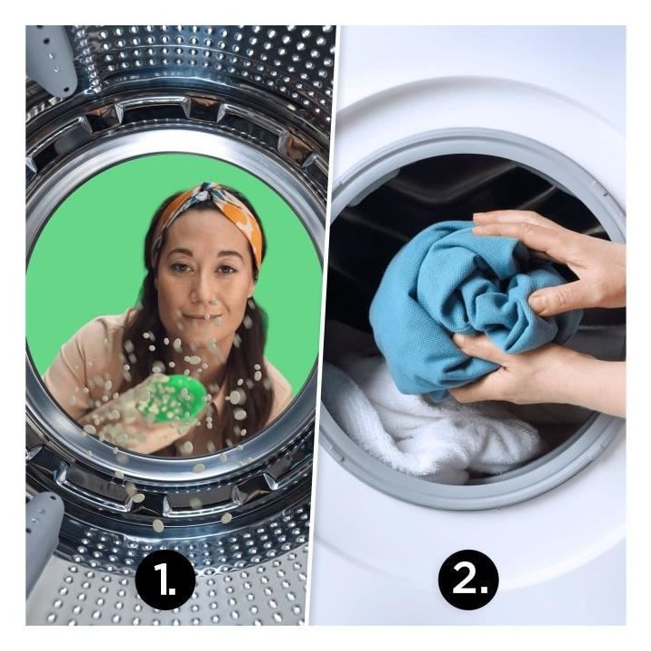 Lenor Unstoppables Ariel Parfum de Linge en Perles 16 doses - 210 g