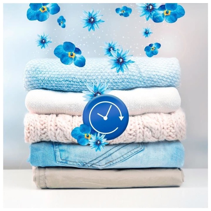 Lenor Parfum de Linge en Perles Envolée d'Air Frais 22 doses - 300 g