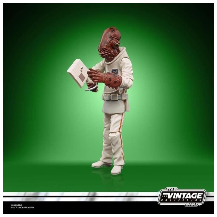 STAR WARS - The Vintage Collection - Admiral Ackbar