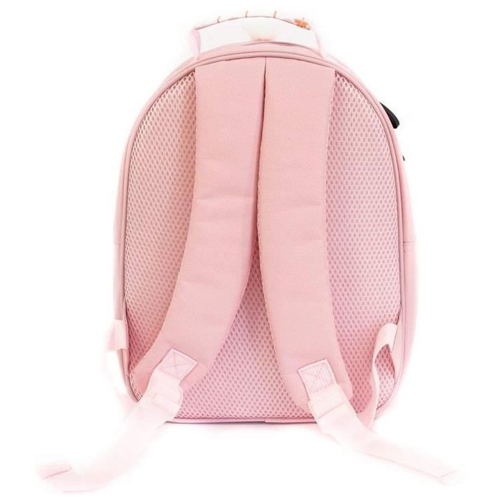 LES DEGLINGOS Petit Sac a Dos Pomelos L'Autruche Enfant