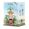 Le Val Cinsault IGP Pays d'Oc - Vin rosé de Languedoc - Bib 3 L