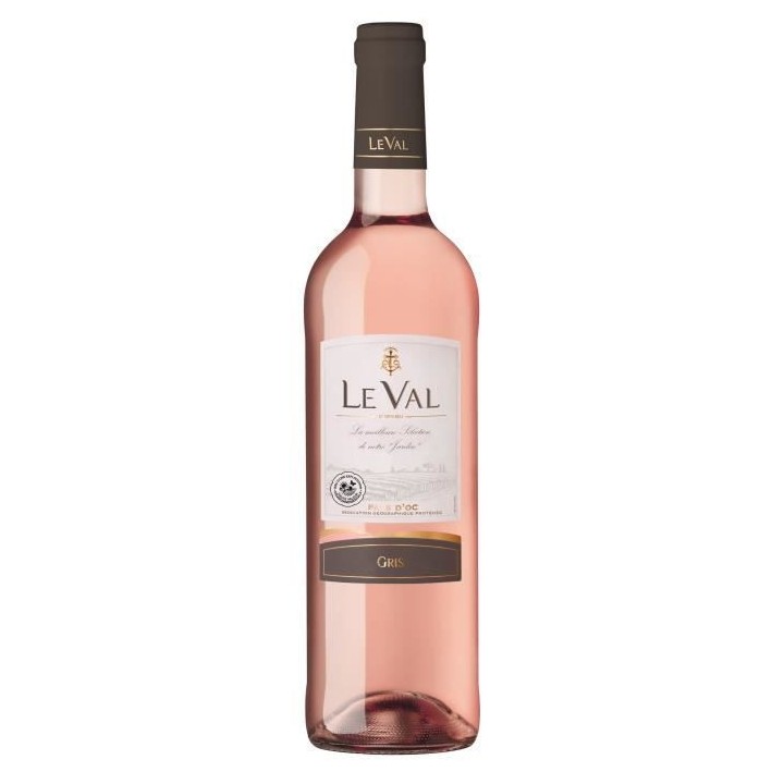 Le Val d'Orbieu 2020 IGP Pays d'Oc - Vin rosé de Languedoc-Roussillon