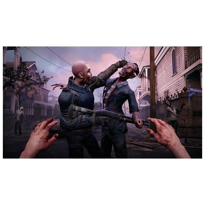 The Walking Dead Saints & Sinners Complete Edition - VR Requis - Jeu P