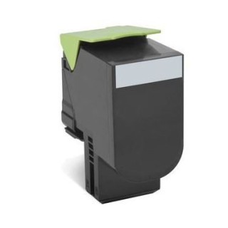 LEXMARK Cartouche de toner - 802SKE - 2.500 pages - Pack de 1 - Noir