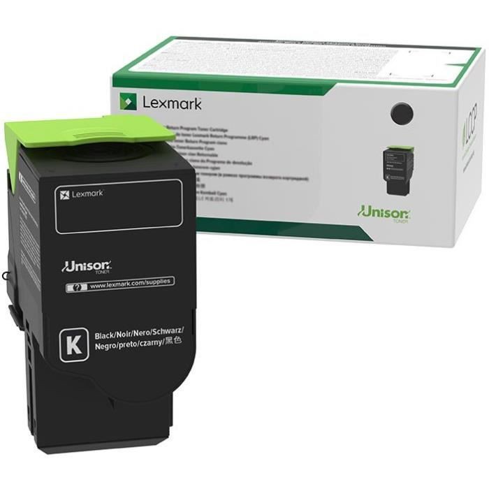 /cartouche-imprimante/20263-lexmark-c2320k0-cartouche-de-toner-noir-programme-de-retour-0734646667081.html