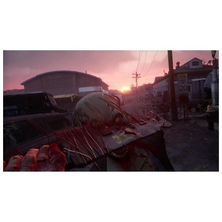 The Walking Dead Saints & Sinners Complete Edition - VR Requis - Jeu P