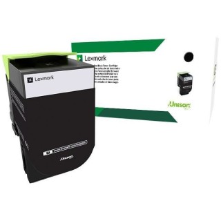 Lexmark C232HK0 Cartouche de toner noir longue durée, programme de re