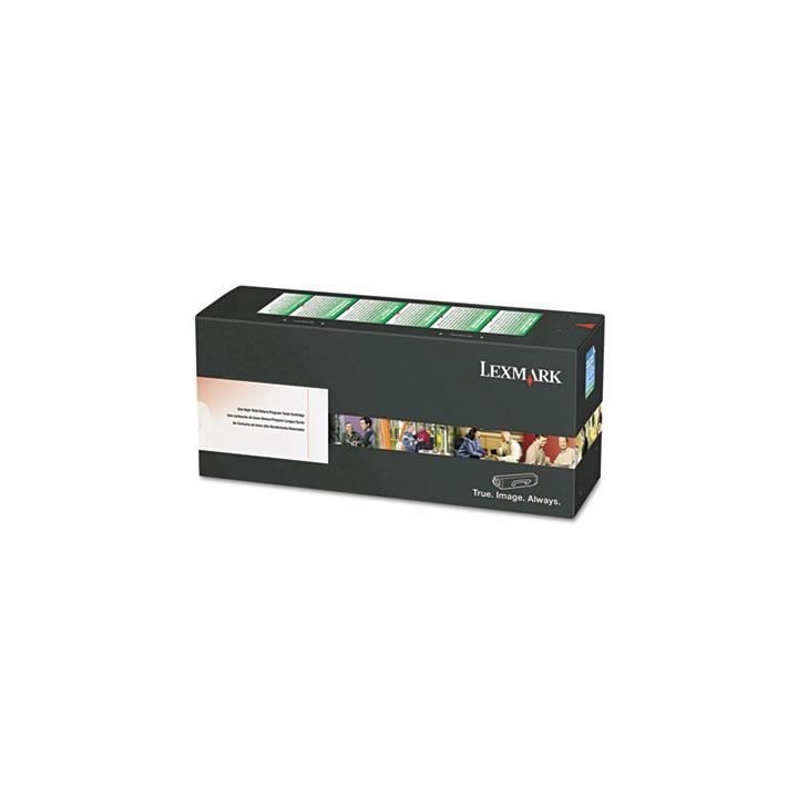 Lexmark C242XY0 Cartouche de toner jaune extra longue durée, programm