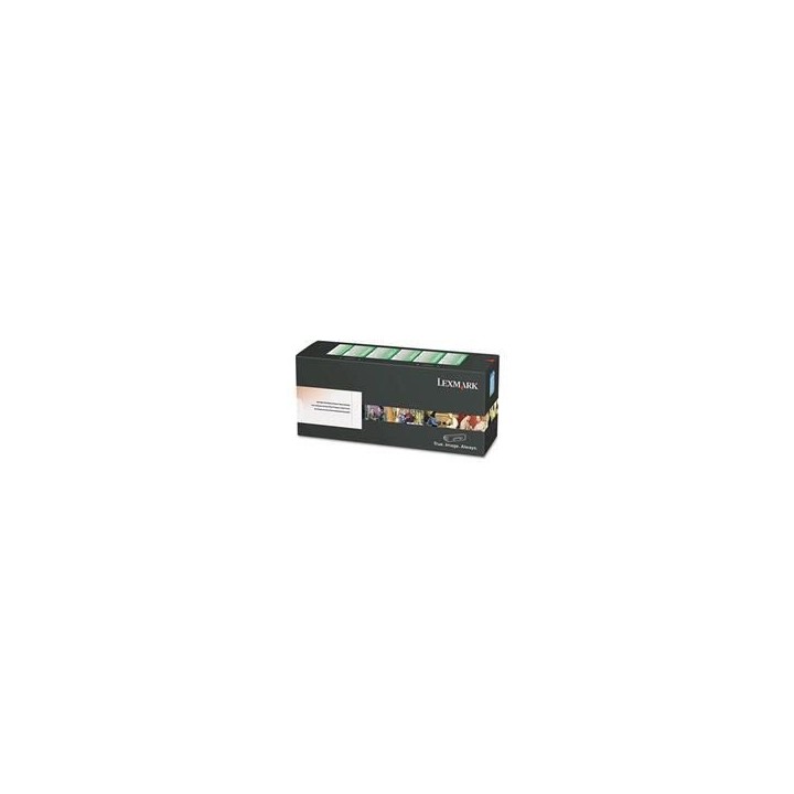 Lexmark C242XY0 Cartouche de toner jaune extra longue durée, programm