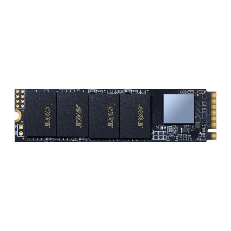 Disque SSD Interne - LEXAR - NM610 - 1To - NVMe - (LNM6101TRB)