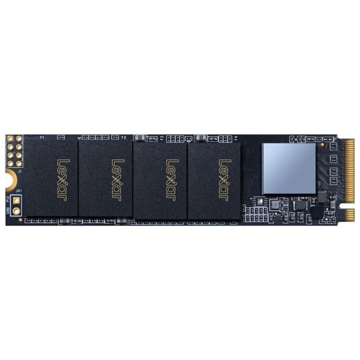 Disque SSD Interne - LEXAR - NM610 - 1To - NVMe - (LNM6101TRB)