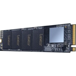 Disque SSD Interne - LEXAR - NM610 - 1To - NVMe - (LNM6101TRB)