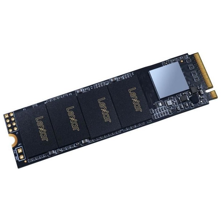 Disque SSD Interne - LEXAR - NM610 - 1To - NVMe - (LNM6101TRB)