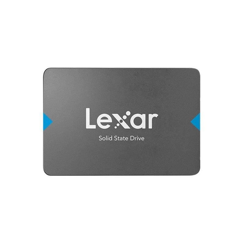 Disque SSD Interne - LEXAR - NQ100 - 240Go - (LNQ100X240GRNNNG)