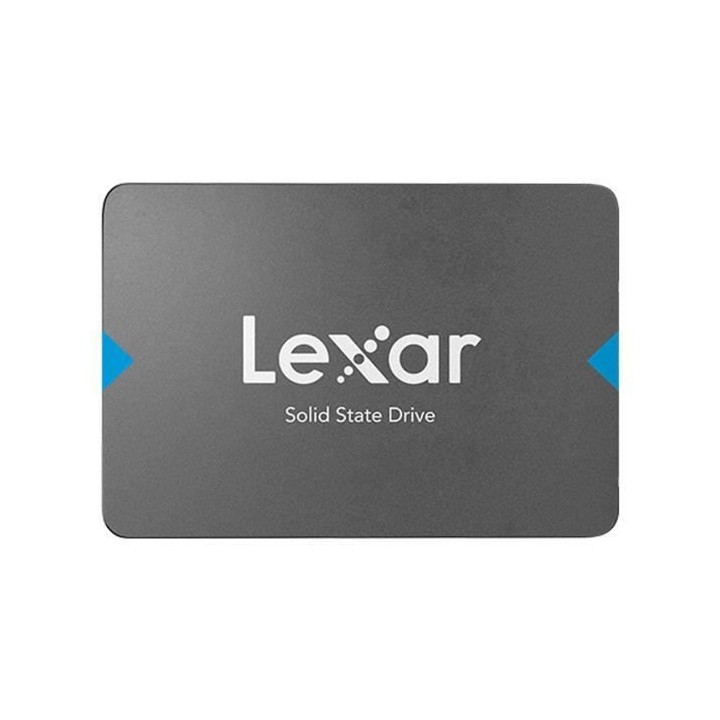 Disque SSD Interne - LEXAR - NQ100 - 240Go - (LNQ100X240GRNNNG)