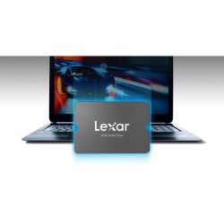 Disque SSD Interne - LEXAR - NQ100 - 240Go - (LNQ100X240GRNNNG)